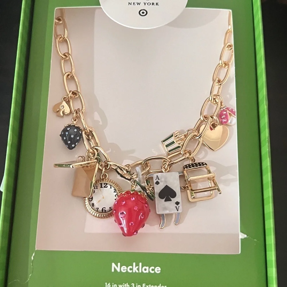 kate spade this charming